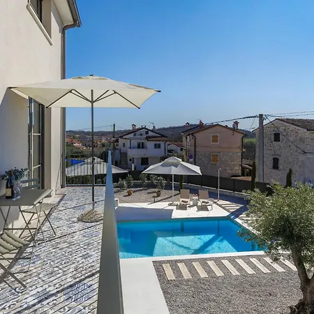 Casa Minda By Interhome Пореч