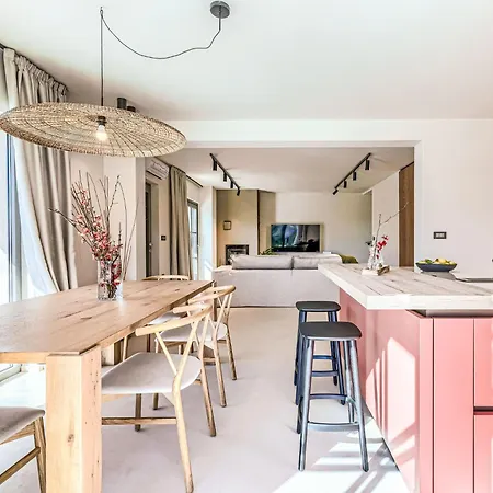 Σπίτι διακοπών Minda By Interhome *